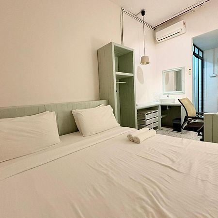 Hotel Kim Haus Loft George Town Esterno foto