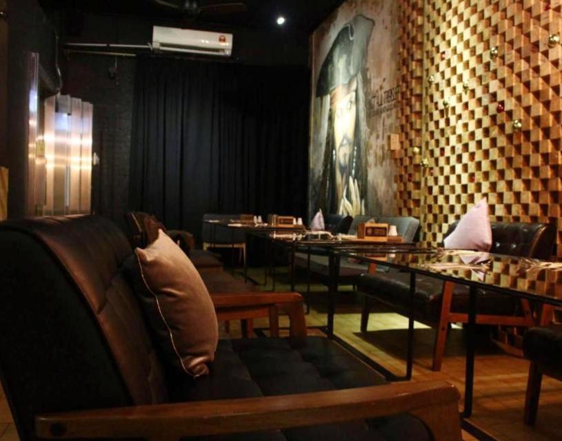 Hotel Kim Haus Loft George Town Esterno foto