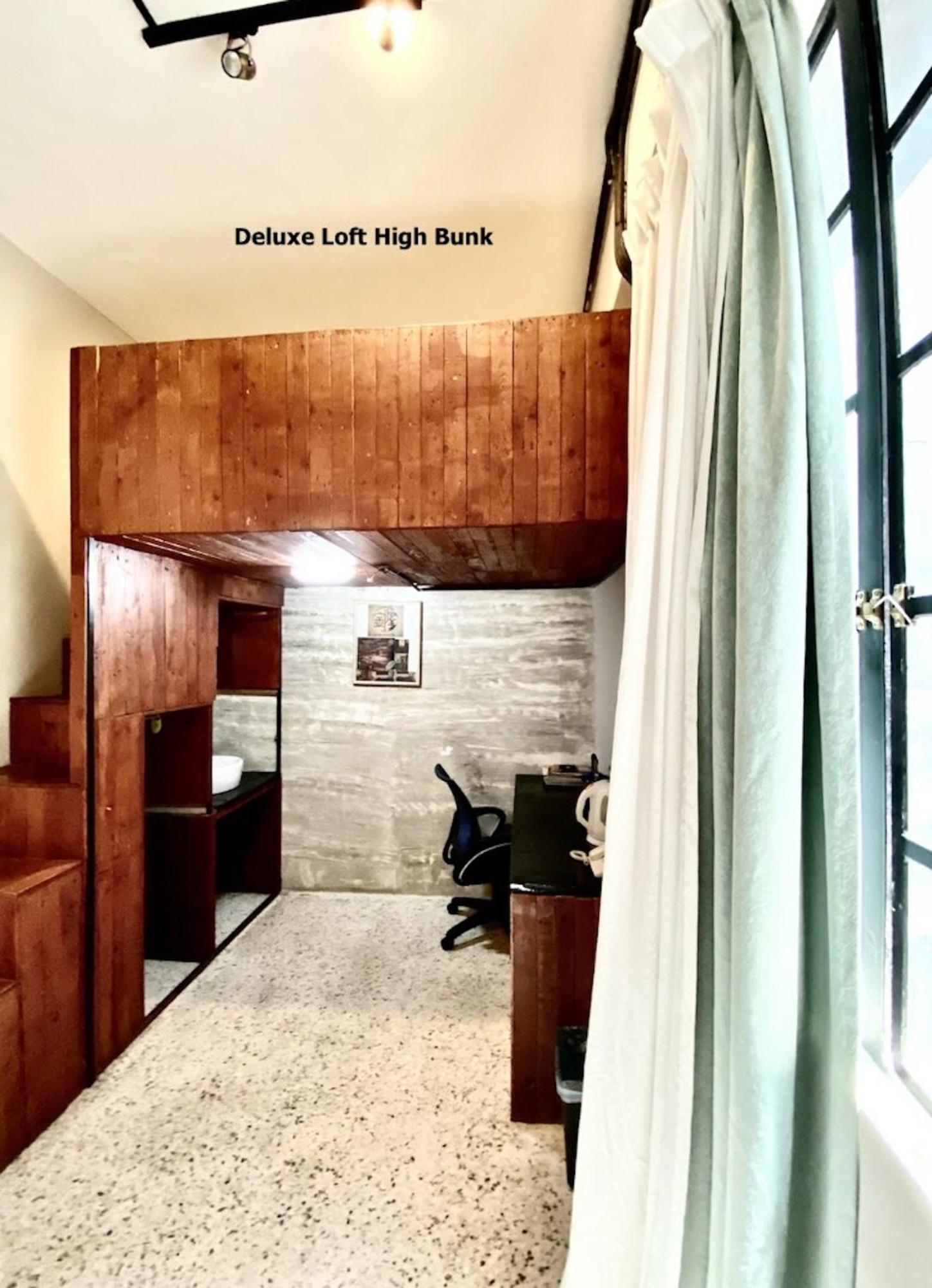 Hotel Kim Haus Loft George Town Camera foto