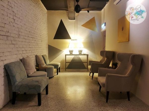 Hotel Kim Haus Loft George Town Esterno foto